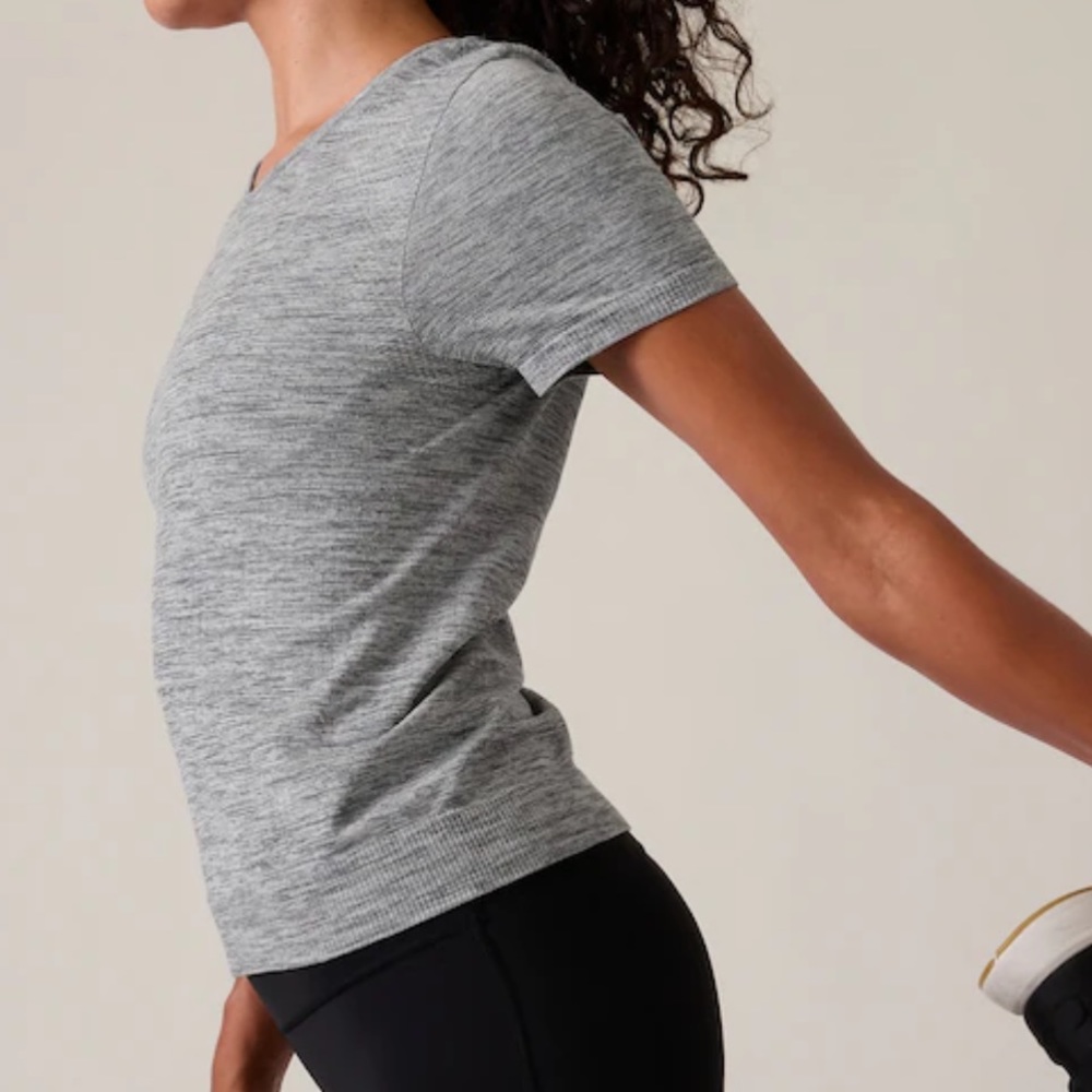 athleta workout top